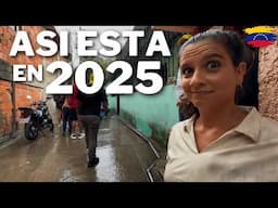 La OTRA CARA del barrio en Caracas Venezuela