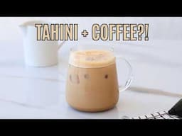 The Viral Coffee That Broke the Internet – Tahini in Coffee?!