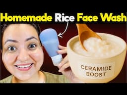 Follow This *RICE CERAMIDE GLASS RITUAL* For Tightest Brightest Crystal Clean Flawless Skin 💕