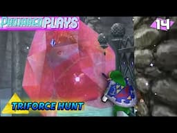 Save the MWEEP! │ Zelda: OoT Triforce Hunt Randomizer Part 14