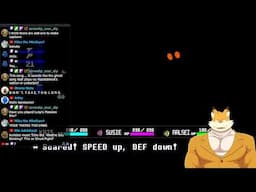 Deltarune Chapter 4! pt3