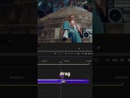 COOL premiere pro glitch transition