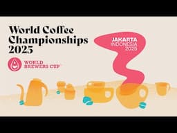 Winner Announcement | 2025 World Brewers Cup Championship