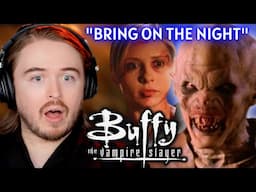 **WAR HAS BEGUN...** Buffy the Vampire Slayer S7 Ep 10 "Bring On the Night" Reaction
