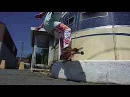 I Confess  ollie to pivot was my favorite trick