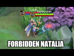 NATALIA'S FORBIDDEN STYLE