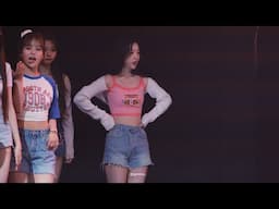 250412 트리플에스 tripleS 서핑 동아리 1기 발대식 - New Look 김유연 직캠