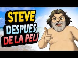 La VIDA DE JACK después de la Película de Minecraft