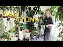 How to Style the Ultimate Indoor Jungle 🪴🌿 20 Must-Know Tips!