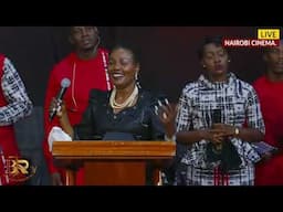 Dr. Sarah K & Shachah Team - IN YOUR PRESENCE