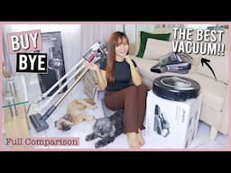 BEST & MOST AFFORDABLE Vacuum for Home Cleaning ✨