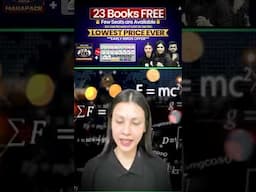 🎁 NEET 2026 Students Alert: 23 Free Books + Cheapest Course by Adda247!