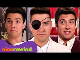 Logan Mitchell's FUNNIEST Moments Ever 🕺🎸 | Big Time Rush | @NickRewind