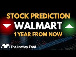 Where Will Walmart Stock Be in 1 Year?