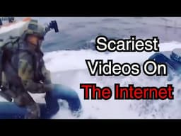 Scary Videos Caught On Camera That Will Shock You [Vol. 30]