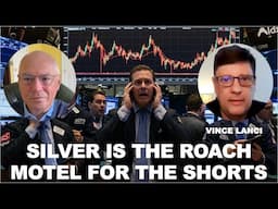 We Are Potentially in the Biggest Move of All Time in Silver as Gold Wrecks Neo-Keynesian Paradigm.