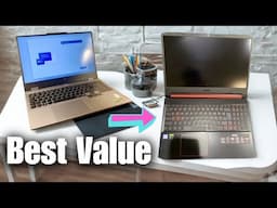 Best Budget Gaming & Video Editing Laptops