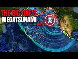 Scientists Just Revealed Terrifying Truths About CASCADIA Megaquake