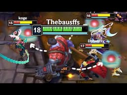 +400 MAX HEALTH PER MINUTE RIOOOOOOOOOOT!!