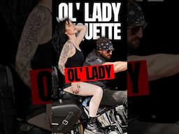 What Is the Ol’ Lady Etiquette for Bikers? 💋🏍️🔥