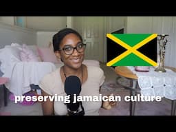 Jamaican descendants moving to Jamaica? | Preserving Jamaican Culture Pt. 2