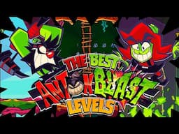 AntonBlast: Ranking ALL Levels