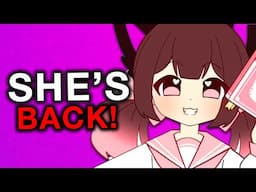 Meowbahh Is Back...