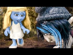 Gargamel’s Evil Plan Works And Smurfette Is In Danger | The Smurfs 2