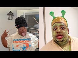 Try Not To Laugh Watching King Bo TikTok | Funny King Bo TikTok Compilation Part 1
