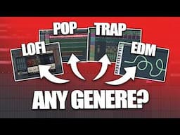 How To Make Music In ANY Genre...