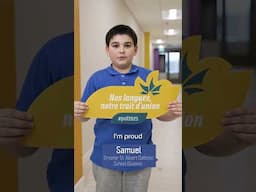 Celebrating National French Immersion Day