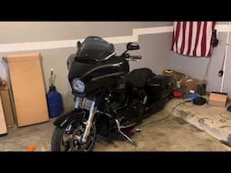 2024 harley streetglide cam upgrade CR484 MAGNUM