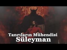 Süleyman’ın Mabedi Bir Stargate miydi? Ahit Sandığı Gerçekten Ne İşe Yarıyordu? Bölüm 1