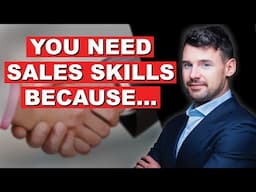 Why You Need To Master Sales As An Advisor