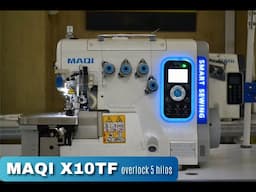 X10TF Overlock Maqi