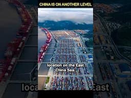 China is on ANOTHER level (tariffs not working)