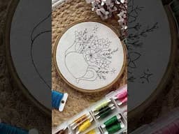 Floral Teapot