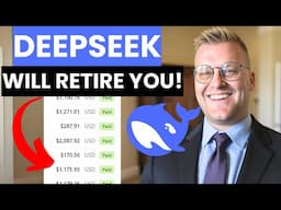 How I’m Using DeepSeek AI to Make $1,000/Day on Autopilot (Full System Revealed)