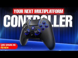 Your NEXT Budget PS5 and PC Controller | QRD Spark N5 Review