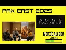 Pax East 2025 - Dune Awakening