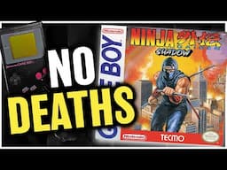 Ninja Gaiden Shadow (Game Boy) No Death Run | Gaming Off The Grid