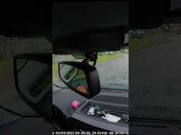 Garmin Dash Camera Catches Another Accident #garmin #crash #dashcam #carcrashes #wreck #truck #car