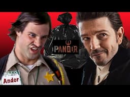 Countdown to Andor Season 2 - I'm Going to Trash This Show Badly! The Shills Will Cry HARD!!!