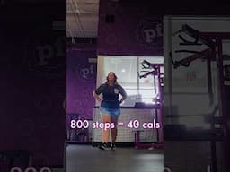 The EASIEST way to get more steps at the gym