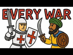 27 Christian-Muslim Wars Explained
