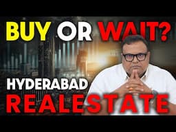 Best Advice To Invest In Hyderabad Real Estate | Murali Krishna | Real Estate Hyderabad | Real Talks