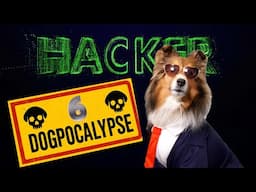 My Dog hijacked my WEBSITE? WHY? 👩🏼‍💻🐶 e397