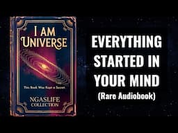 I AM UNIVERSE - Everything Begins in Your Mind | Full Audiobook