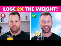 Top 5 EASY Morning Habits To Unlock Fat Loss!