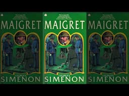 Maigret Y El Ladrón Indolente : Un Crimen Entre Sombras Y Secretos (Georges Simenon) Audiolibro